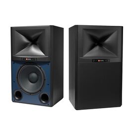 JBL 4349 - Black - 12-inch (300mm) 2-way Studio Monitor Loudspeaker - Hero JBL 4349 - Black - 12-inch (300mm) 2-way Studio Monitor Loudspeaker - Hero